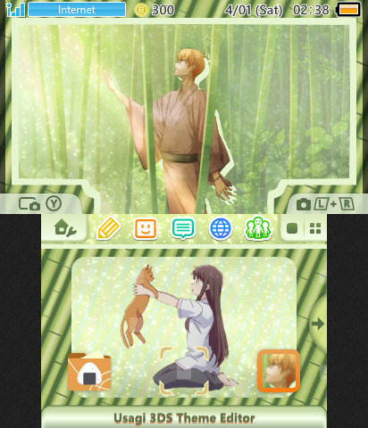 Kyo / Tohru ~ Fruits Basket