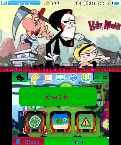 The Grim Adventures Brains