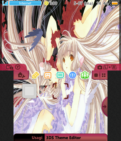 chobits theme