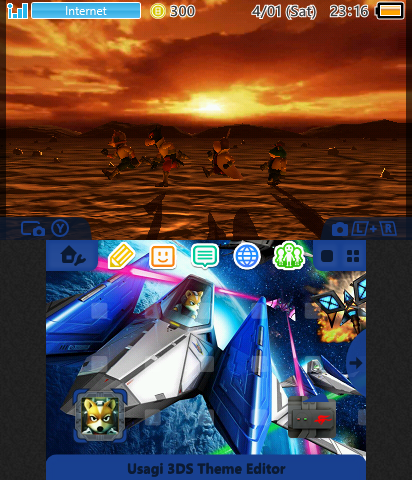 Star Fox 64 3D