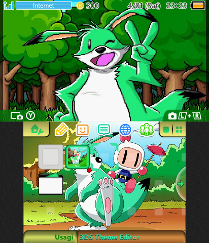 Bomberman Hero (Mimesis)