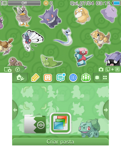 Pokemon Green Special Edition