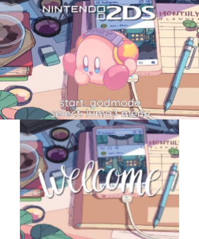 Lofi Kirby