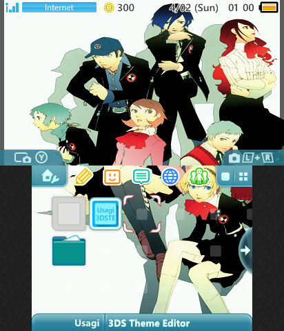Persona 3 Theme