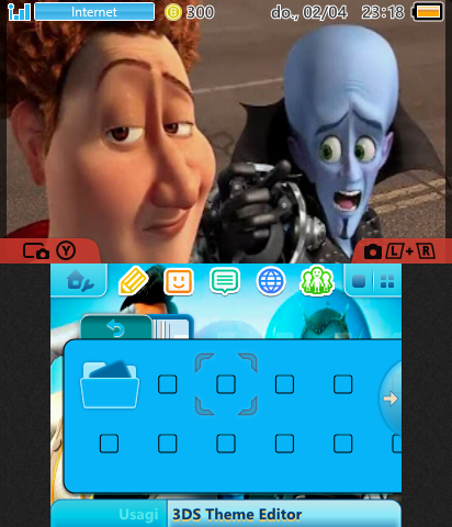 Megamind and Titan