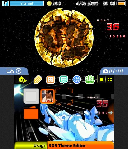 BlazBlue - Makoto Nanaya Astral