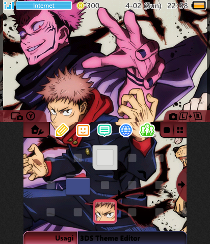 Jujutsu Kaisen [Scroll]