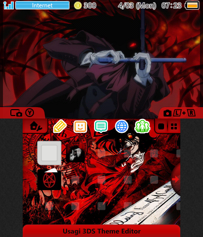 Alucard Wallpaper