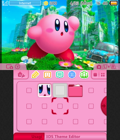 Kirby and the Forgotten Land