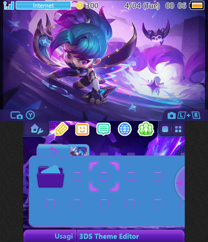 Star Guardian Akali Chibi