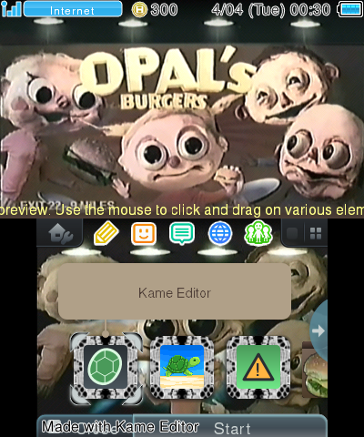 Jack Stauber Opal - Billboard