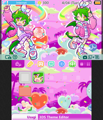 Miracle Charmy Draco (No BGM)