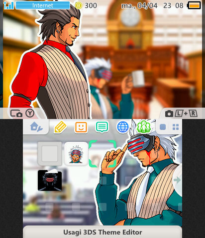 Caught - A Godot Dynamic Theme