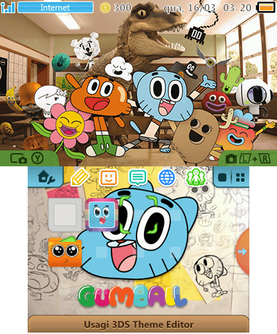 The Amazing World of Gumball