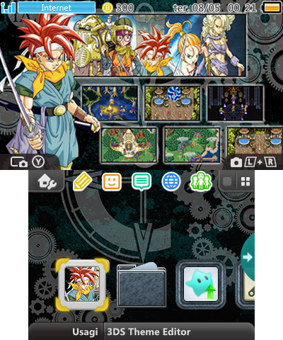 Chrono Trigger - Nintendo DS