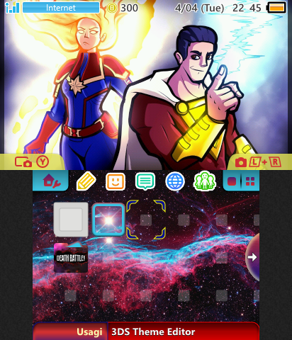 Captain Marvel vs Shazam (Alt)