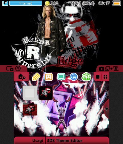 Edge Theme