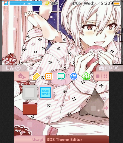 Tenn and Riku Sleepover