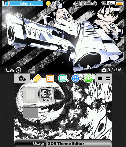 death the kid soul eater theme