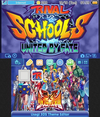Rival Schools v1.0