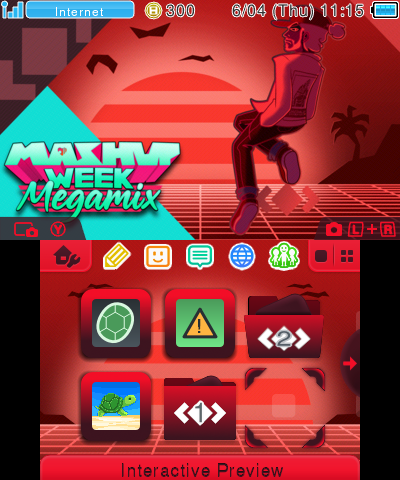 Mashup Week: Megamix - MAD/EON