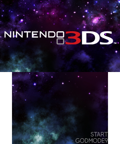 Dark Space (+Godmode9)