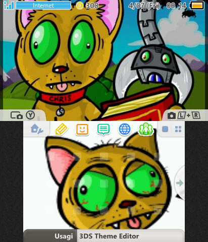 The Impossible Quiz: Chris