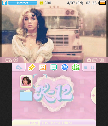 K-12 - Strawberry Shortcake