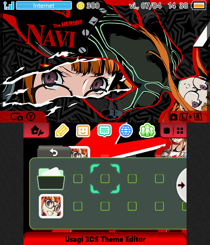 Futaba persona 5 ( FoxLordLoire)