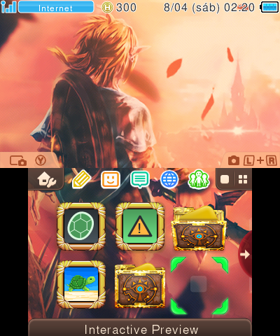 Zelda Breath of the Wild 2 (V2)