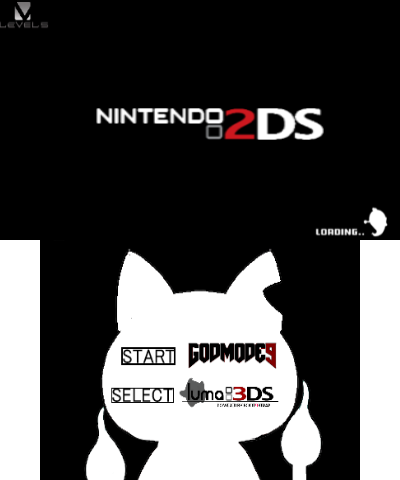 Yo-Kai Watch 2DS Theme