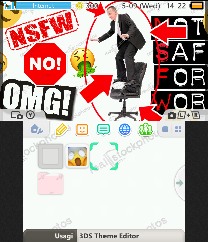 NSFW (Don't try this)