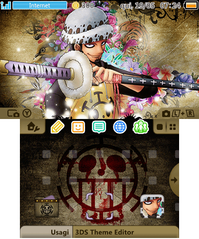 One Piece Trafalgar Law