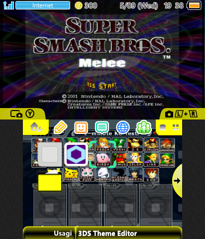 Super Smash Bros. Melee