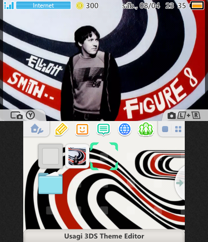 Elliott Smith Figure 8 Theme