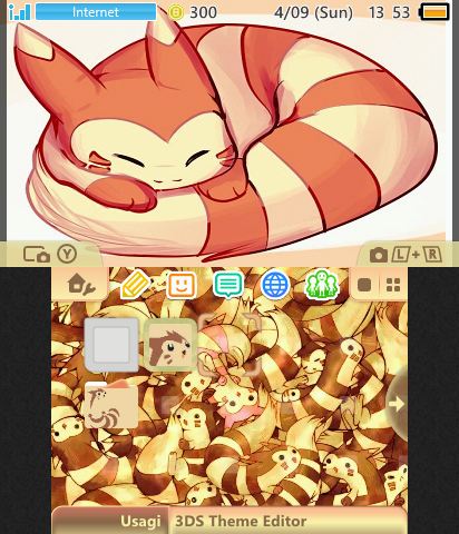 Pokemon: Furret