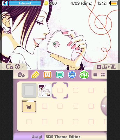 Nana Osaki - Matching