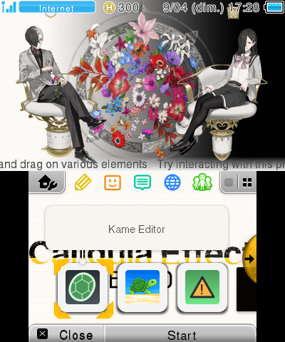 Distorted†Hap. (Caligula Effect)