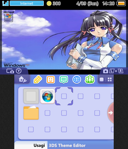 XP-TAN windows xp anime girl