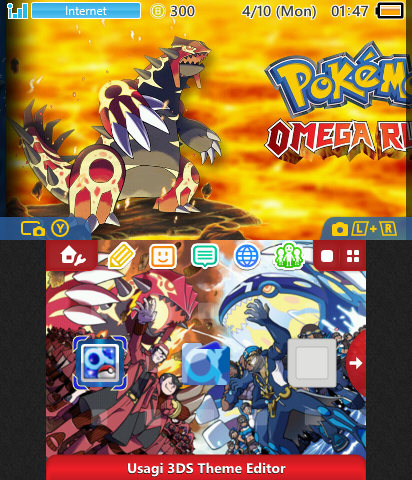 POKéMON ORAS