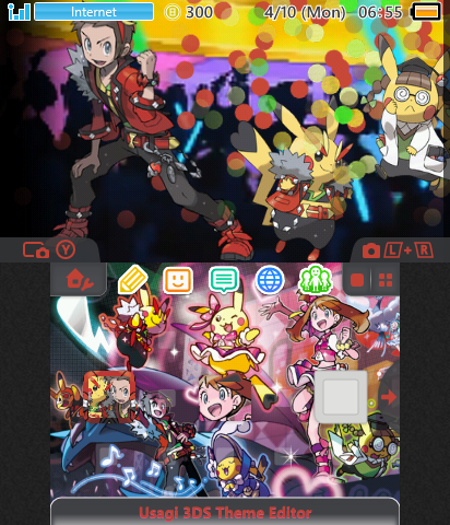 POKéMON ORAS: COSPLAY PIKACHU