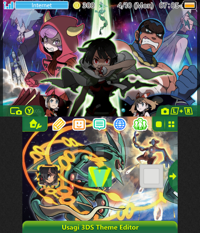 POKéMON ORAS: DELTA EPISODE