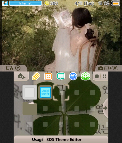 clover theme