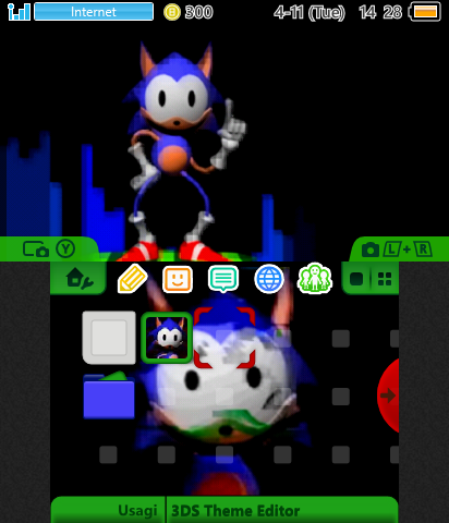 Thriller Gen Encore Theme V1.0