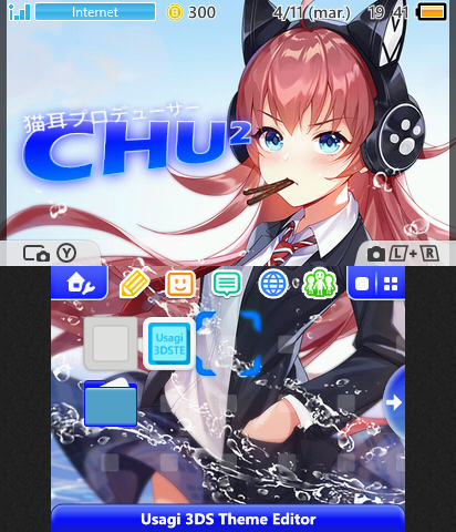 [Bandori] Chu2/Chiyu Tamade