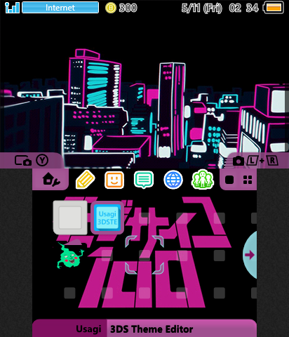Mob Psycho 100 Neon City Theme