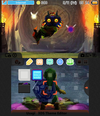 Majoras Mask Stone Tower Dubstep