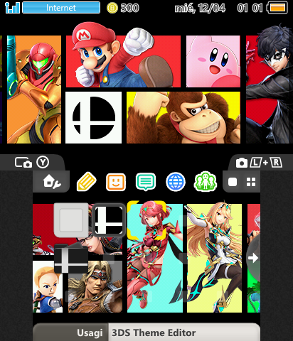 Smash Bros. Ultimate Renders