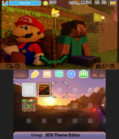 Mario 64 in Minecraft