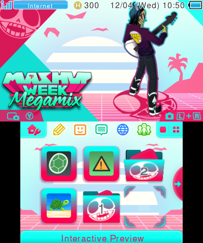 Mashup Week: Megamix - Ace